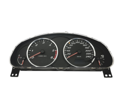 Speedometer/Instrument Cluster Mazda 6 JGGJ6WC 53129