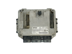 Controller 0281012468 9656161680  PSA Bosch 37090