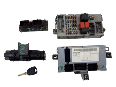 Starter Kit Fiat Punto 2 55181147 46774360 46552681 1.2 8V