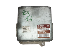 Controller 9614467480 0261200732 28FM0031 PSA Bosch 24883