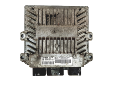 Controller 9653447380  5WS40111C-T SID804  PSA Siemens 20080