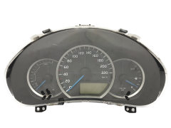 Speedometer/Instrument Cluster Toyota Yaris 83800-0DT70 MB157550-7734 46195