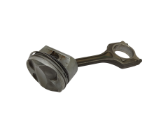 Piston Connecting Rod 122P 1648526480 1.4 VTI 8F02 Citroen Peugeot Mini