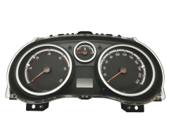 Speedometer/Instrument Cluster Opel Corsa D P0013252158 48018