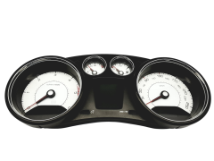 Speedometer/Instrument Cluster Peugeot 308 9666651480 503001556231 