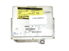Controller 0261204628 9630278580 26FM0395  PSA Bosch 