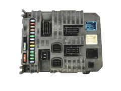 Controller BSI 2004 P06-00 9663798280 PSA Valeo 23607