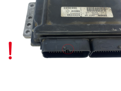 Controller S110138000C 8200059086 8200044437 Renault Siemens 48995