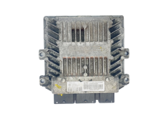 Controller 9661642180 9665100380 5WS40615C-T PSA Siemens 44601