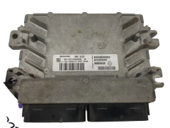 Controller Dacia S110140022A 8200636605 8200598393 Continental