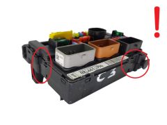 Controller BSM-00 R09 9667199780 PSA Valeo 19194