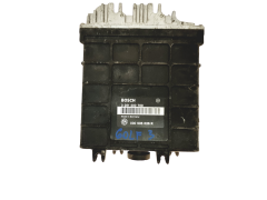 Controller 030906026K 0261200750 Volkswagen Bosch 24803