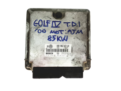 Controller 038906019AM 0281010091 Volkswagen Bosch 29577 Controller 038906019AM 0281010091 Volkswagen Bosch 29577