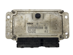 Engine Controller Toyota 89661-0H022 0261208702 Bosch 19444