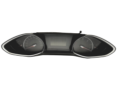 Speedometer/Instrument Cluster Peugeot 308 9807571480 NS 58026
