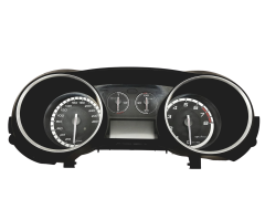 Speedometer/Instrument Cluster Alfa Romeo Giulietta 50520114 A2C53400370