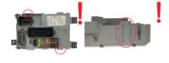 Module 01353010080 28136466 Fiat Delphi 2215