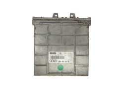 Controller 8D0907557BX 0261203554 Audi Bosch 30739