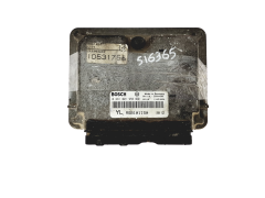 Engine Controller Rover MSB101150 0281001956 Bosch 24464