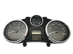Speedometer/Instrument Cluster Peugeot 206 9665782880 53250