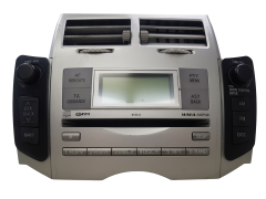 Cd Radio Player Toyota Yaris 86120-0D211 CQ-TS0570G W58824 2