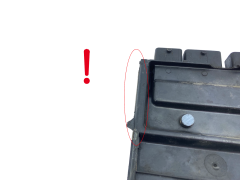 Controller 8200399038 8200468189 R0410B031C Renault Delphi 53939