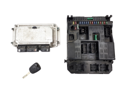 Starter Kit Peugeot 307 9647480580 9644098280 1.6 16V