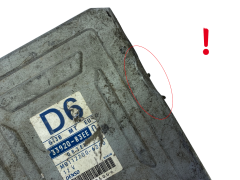 Controller 33920-83EE MB112200-6240 Suzuki Denso