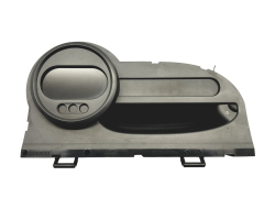 Speedometer/Instrument Cluster Renault Twingo 2 8200725330 F 46075
