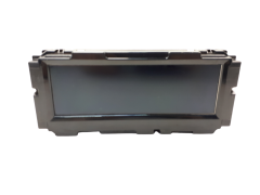 Radio Display Opel Astra J IV 22858076 2229783-1 565412769