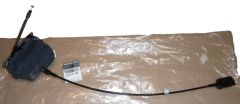 Door Lock Mechansim Right Rear Original Renault Espace IV 8200017959