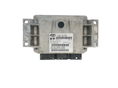 Controller 9662401980 9659580780 IAW6LPB PSA Magneti Marelli