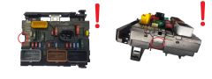 Controller BSM L03-00 9661707880 PSA Delphi 2025