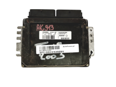 Controller S110138000B 8200059086 8200044437 Renault Siemens 22325