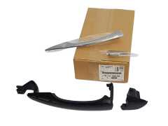 Door Handle Left New Original Citroen Peugeot 1611145580