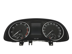 Speedometer/Instrument Cluster Skoda Fabia 6V0920740C A2C13557700 VDO
