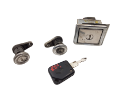 Lock Insert Renault 21 7701034366 7701470016 7701033491