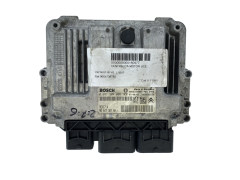 Controller 9664738780 0261S04008 9663193580 PSA Bosch 52498