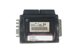 Controller 5WY5451B 96801808 D42 3BPB 9J Chevrolet Kemsco 37641
