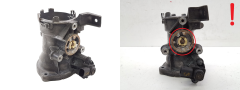 Air Throttle Body EGR Mercedes A6400901470 A0061531528