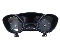 Speedometer/Instrument Cluster Ford Focus 3 BM5T-10849-BJD