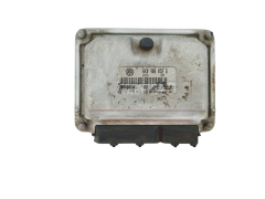 Controller 6K0906032G 0261206652 Volkswagen Bosch 40631