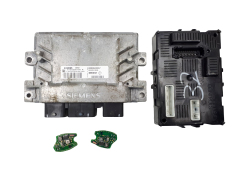 Starter Kit Renault Clio 3 8200522357 8200343732 1.2 16V