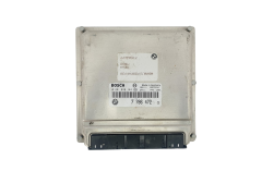 Controller 7786472 0281010144 BMW Bosch 47358