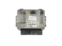 Engine Controller 55205621 0281013593 Opel 34593 Engine Controller 55205621 0281013593 Opel 34593