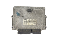 Controller 55187571 0281011398 Fiat Bosch 57511