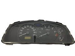 Speedometer/Instrument Cluster Suzuki Wagon 34100-84E70 110008952020 24187