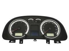 Speedometer/Instrument Cluster VW Golf 1J5920826C 110080134003 VDO