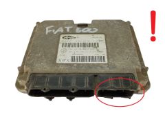 Controller IAW 4AF.M9 55187372 61600.627.05 Fiat Magneti Marelli 15404