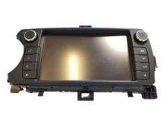 Navigation Radio Toyota Yaris 3 86140-0D210 FT0069A